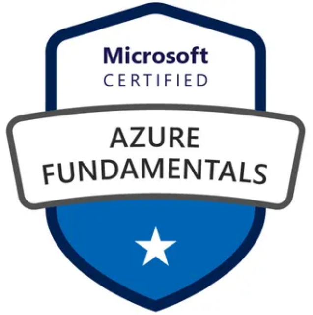 Microsoft AZ-900 Icon